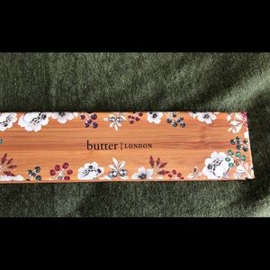 London Butter Eyeshadow Palette brand new